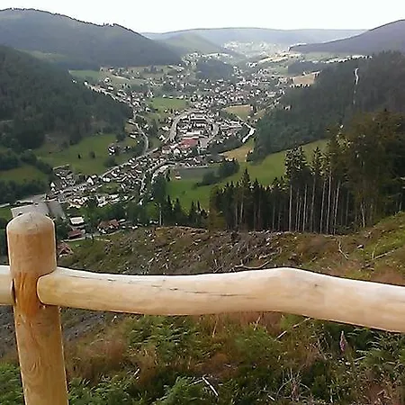 Martina Frey Apartment Baiersbronn